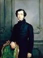 Alexis de Tocqueville - Wikipedia, the free encyclopedia