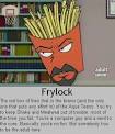 Frylock Voice Actor