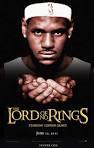 LeBron James no ring!