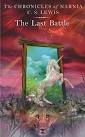 The Last Battle (rack), By C. S. Lewis , Illustrated by Pauline ...