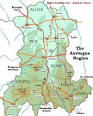 Auvergne information and tourist guide - France