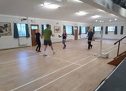 Image result for Peaslake Badminton Club