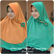 Jilbab cantik murah | Rumah Gamis Cantik