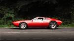 Out and about in a De Tomaso Mangusta