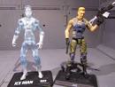 marvel universe iceman review