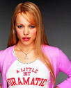 I was the MEAN girl in high school. I was the blonde, cheerleading captain, ... - instant-regina-george