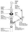 Pedestal Sink Drain Stopper Not Working - Plumbing - DIY Home ...