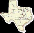 Texas roads to Blinn campuses