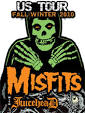 The Misfits are about to