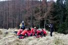 The BBC Film a Mountain Rescue - via Daymix