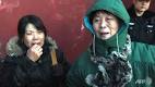 Chinese relatives reject Malaysias MH370 death declaration.