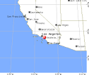 Anaheim, California (CA) profile: population, maps, real estate ...