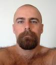 with Beard (bald-nobbey)