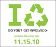 America Recycles Day - Earth911.