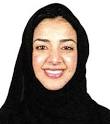 Photo of H. E. Reem Al-Hashimy. Ms. Al-Hashimy has extensive international ... - hashemy