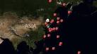NORAD's Santa trackers have record-breaking night
