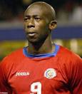 Paulo Wanchope Image Ex Hammers striker joins MLS | Mail Online Picture 2