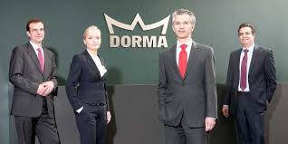 Dorma: Katharina Pahl und Oliver Schubert verstärken Geschäftsführung