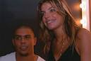 Eva Gonzalez and Iker Casillas