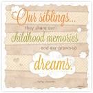 NATIONAL SIBLINGS DAY: April 10, 2013 - Blue Mountain Blog