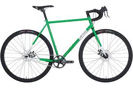 Nature Boy - Single Speed Cyclocross Bike - All-City Cycles