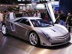 Whatever happened to the Cadillac Cien?