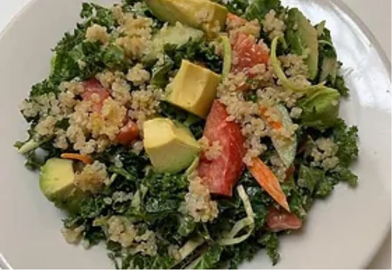 Loving Hut Vegan Restaurant - San Francisco photo 9