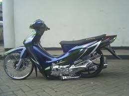 Modifikasi Motor Absolut Revo Hemat Biaya