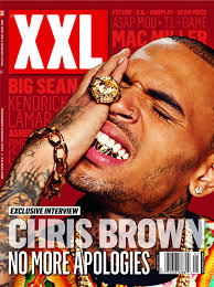 Chris Brown covers XXL Mag [January/December]I Like It A Lot | I Like It A Lot - tumblr_me9wqtN70i1rkwk8mo2_12801