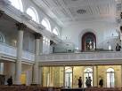 A view to the liturgical west - via Daymix
