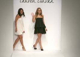 Sherry Wood - Lauren+Conrad+Collection+MBFW+Fall+2008+Runway+0NhFQZAMEBMl