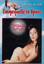 Emmanuelle In Space Concealed Fantasy Movie Poster, Emmanuelle In ...