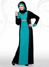Abaya Designs Dubai 2014 Collection for Muslim Girls