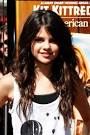 Selena Gomez: Kit Kittredge An American Girl World Premiere