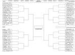 NCAA Men's Basketball Tournament 2011 PRINTABLE BRACKET | Sports ...