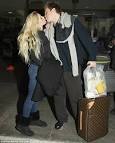 Heidi Montag and Spencer Pratt return to the US after Celebrity