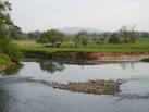 Confluence of River Eden and Scandal Beck - via Daymix