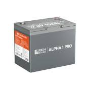 Rich Solar ALPHA 1 PRO | 12V 100Ah LiFePO4 Battery - Solaris