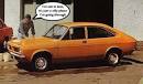 Morris Marina 1300 coupe