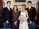 Andy Murray plays best man as brother Jamie Murray weds Colombian.