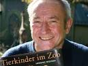 Stolzer Autor: Tierpark-Chef Professor Henning Wiesner.