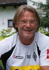 Verbreitet gute Laune: Jörg Stiel kehrt zu Borussia zurück. (AM)