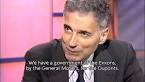 [Ralph Nader] I got a letter from a number of environmentalists in