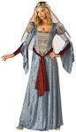 C636 Maid Marian Renaissance Medieval Robin Hood Fancy Halloween ...