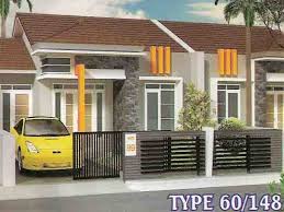 Rumah-Minimalis-Type-60-148 | Referensi Gambar Desain Properti