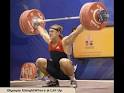 Dmitry Lapikov, Olympic Lifters Profiles @ Lift Up