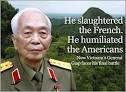 ... General Vo Nguyen Giap and acknowledge what he has done for Vietnam. - 090528frontpic_article-1243418465395489004
