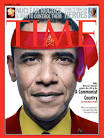 Obama as a Communist prior
