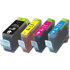 Cartridges voor printers