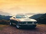 Aston Martin V8 Vantage wallpaper # 01 of 07, Front Angle, MY 1977 ...